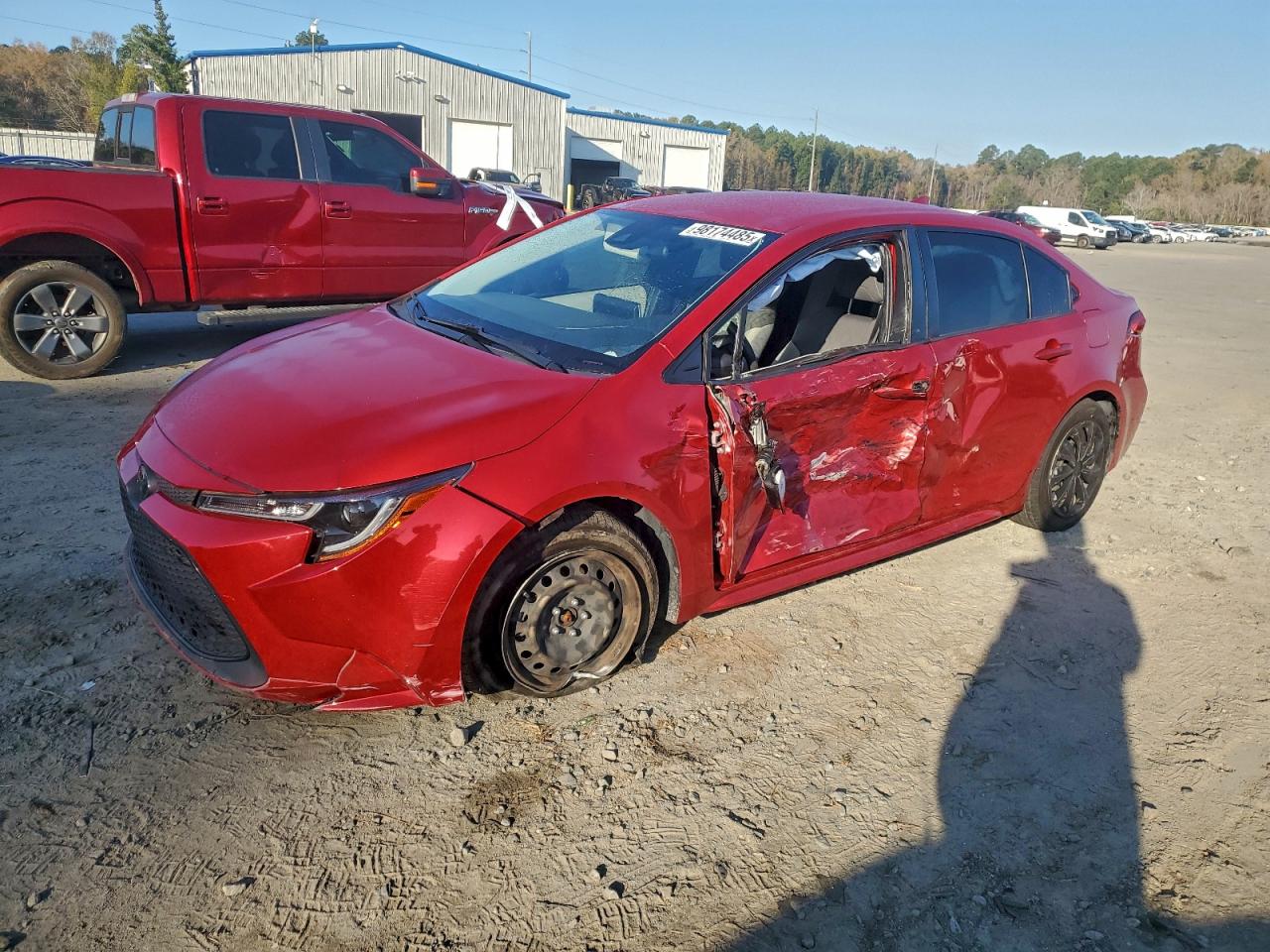 Toyota Corolla Le Image 1