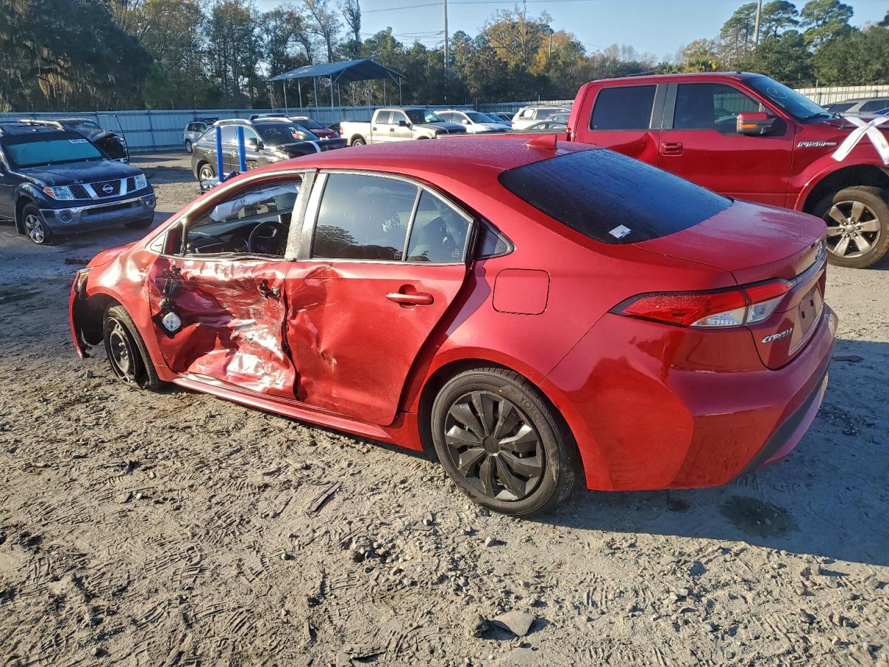 Toyota Corolla Le Image 7