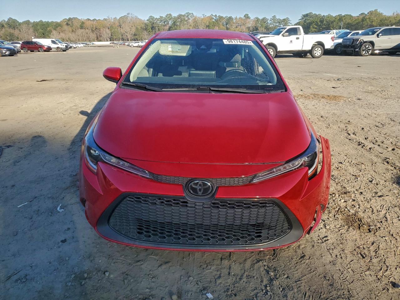 Toyota Corolla Le Image 2