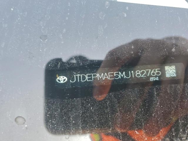 Toyota Corolla Le Image 8