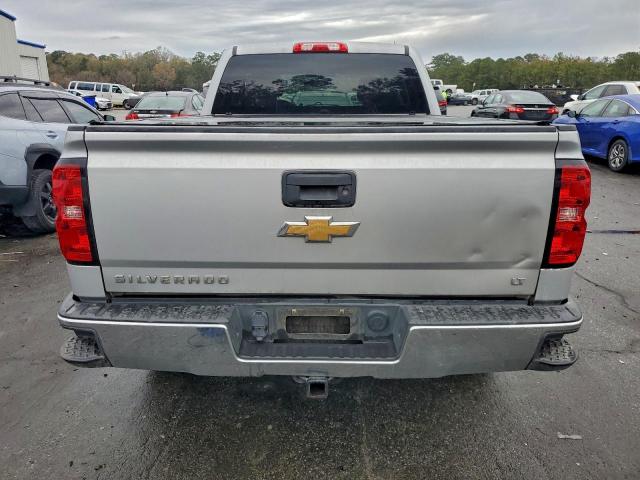 Chevrolet Silverado K1500 Lt Image 4