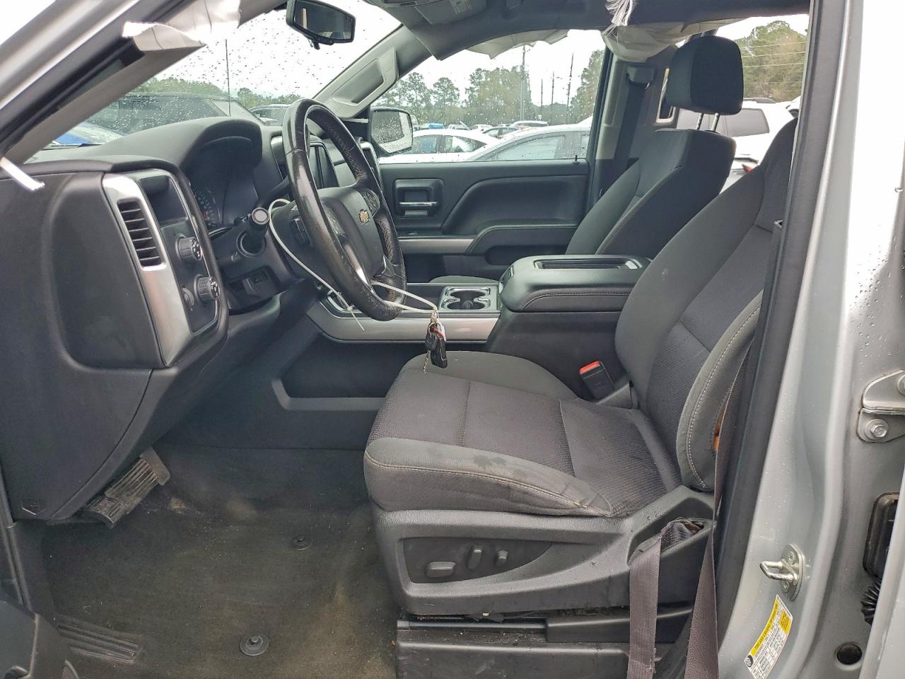 Chevrolet Silverado K1500 Lt Image 10