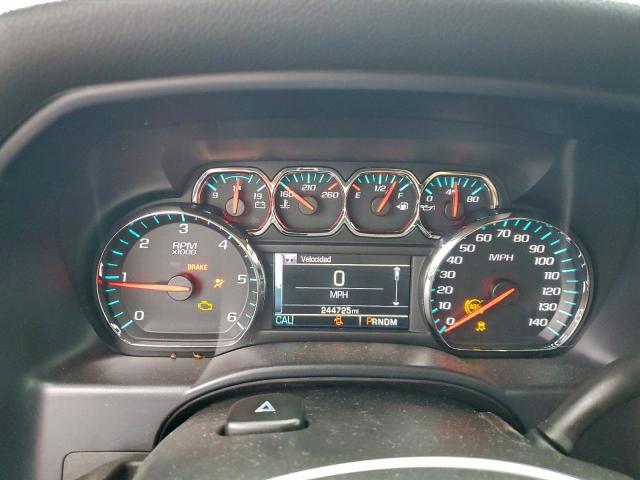 Chevrolet Silverado K1500 Lt Image 6