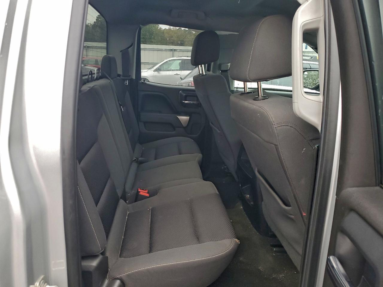 Chevrolet Silverado K1500 Lt Image 11