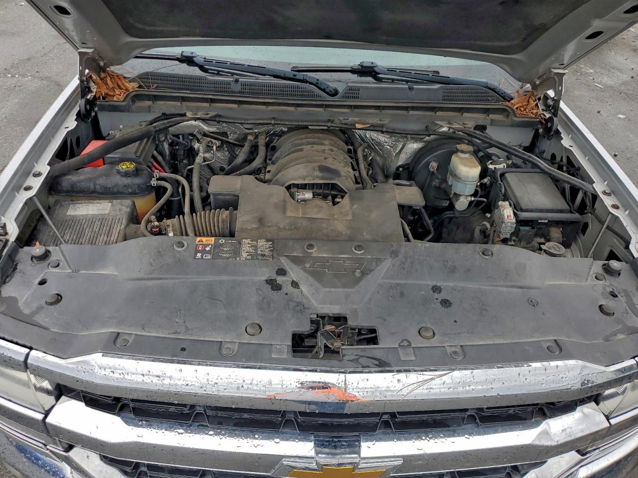 Chevrolet Silverado K1500 Lt Image 9