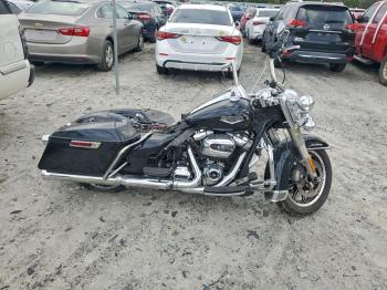  Salvage Harley-Davidson Fl