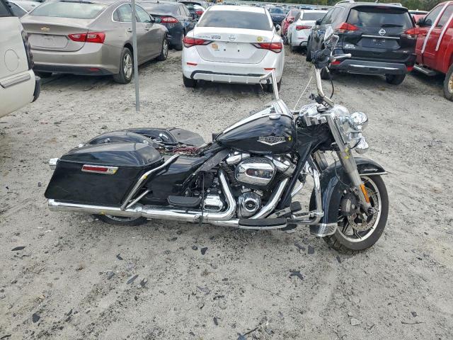  Salvage Harley-Davidson Fl