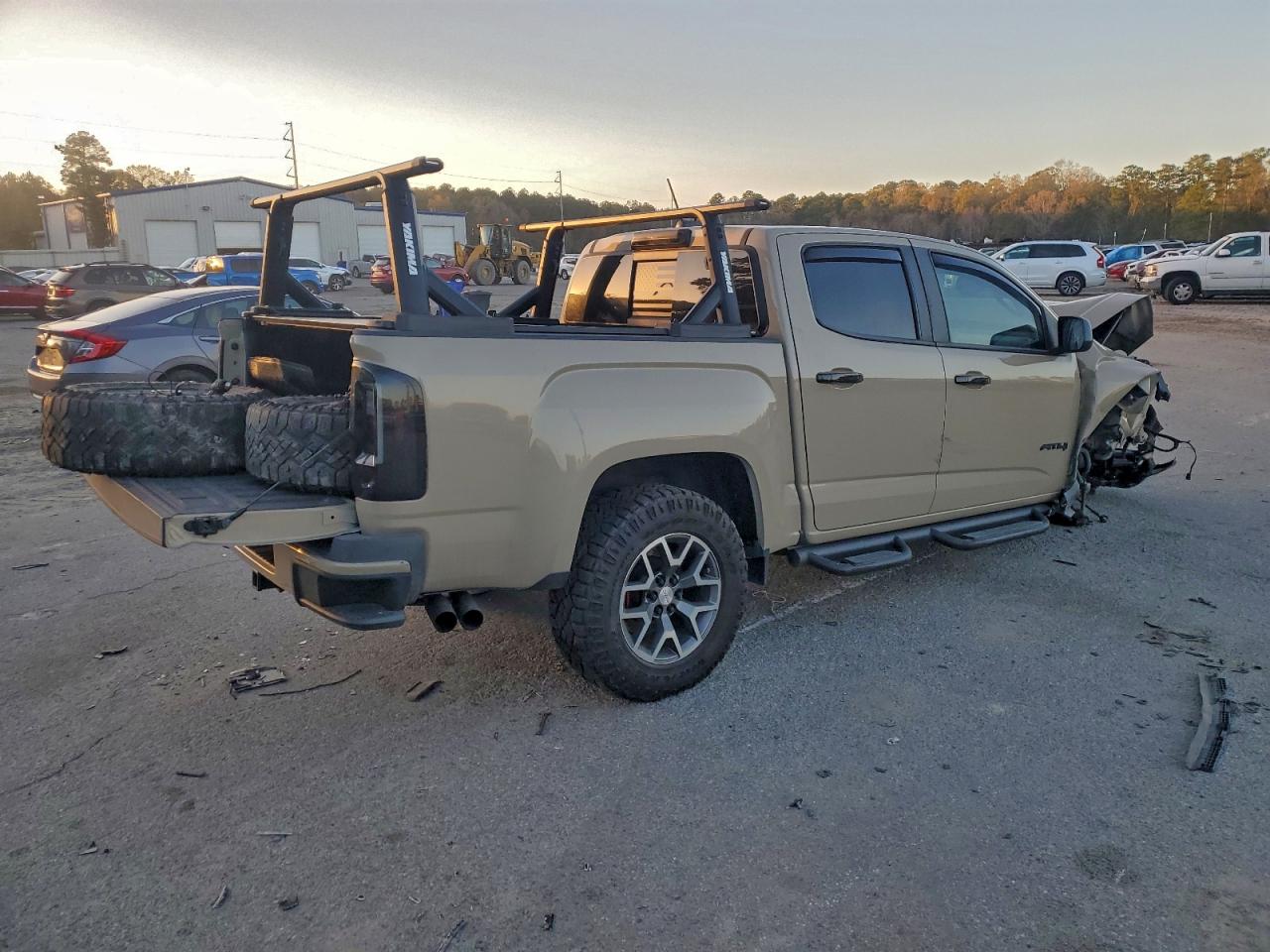 GMC Canyon At4 Image 6