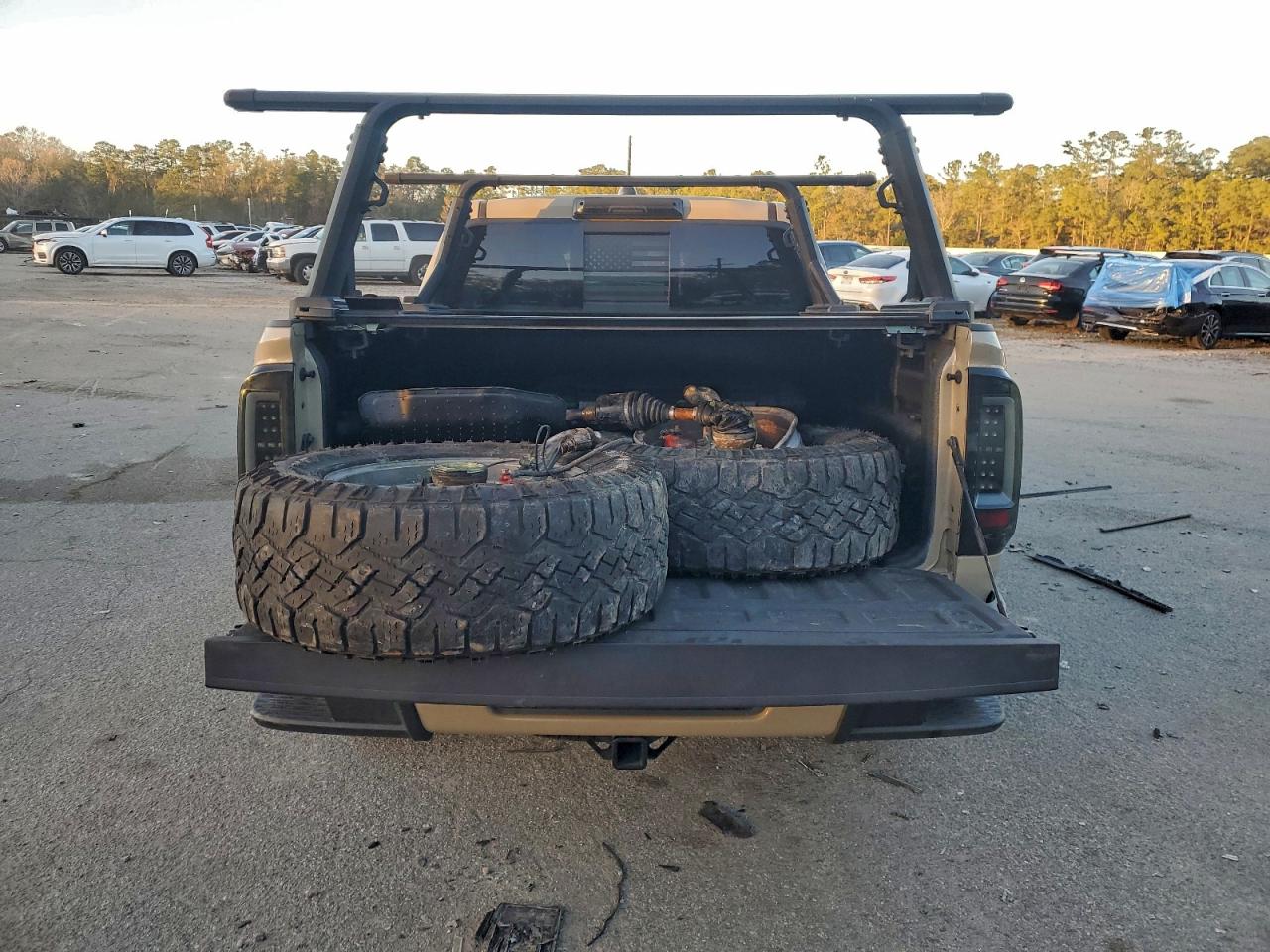 GMC Canyon At4 Image 12