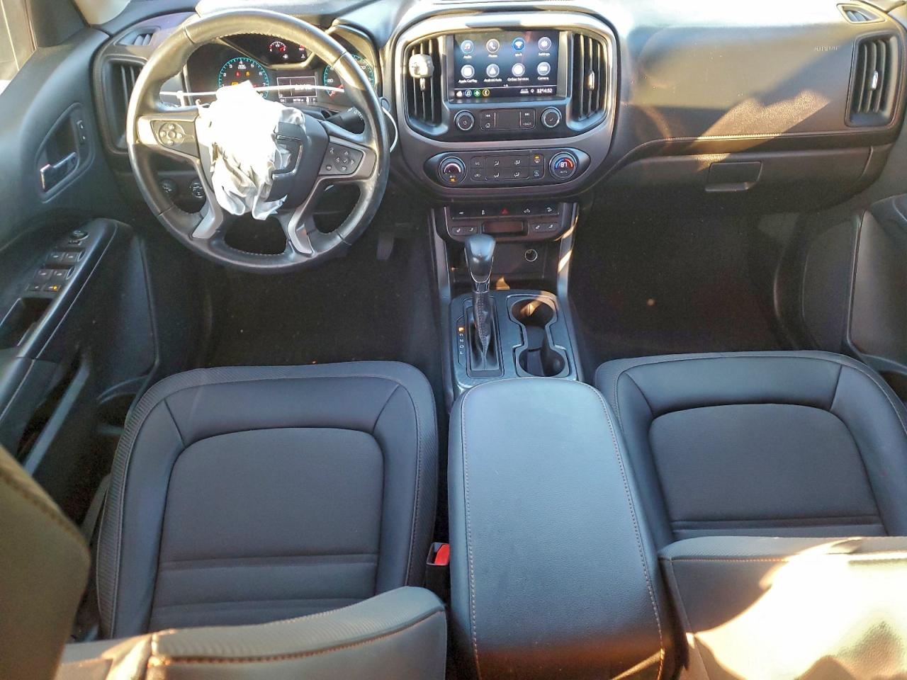 GMC Canyon At4 Image 5