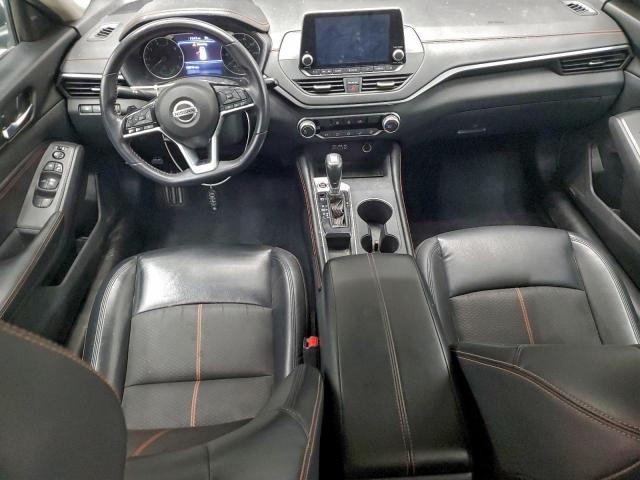 Nissan Altima Sr Image 8