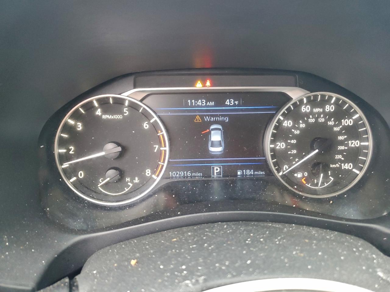 Nissan Altima Sr Image 9