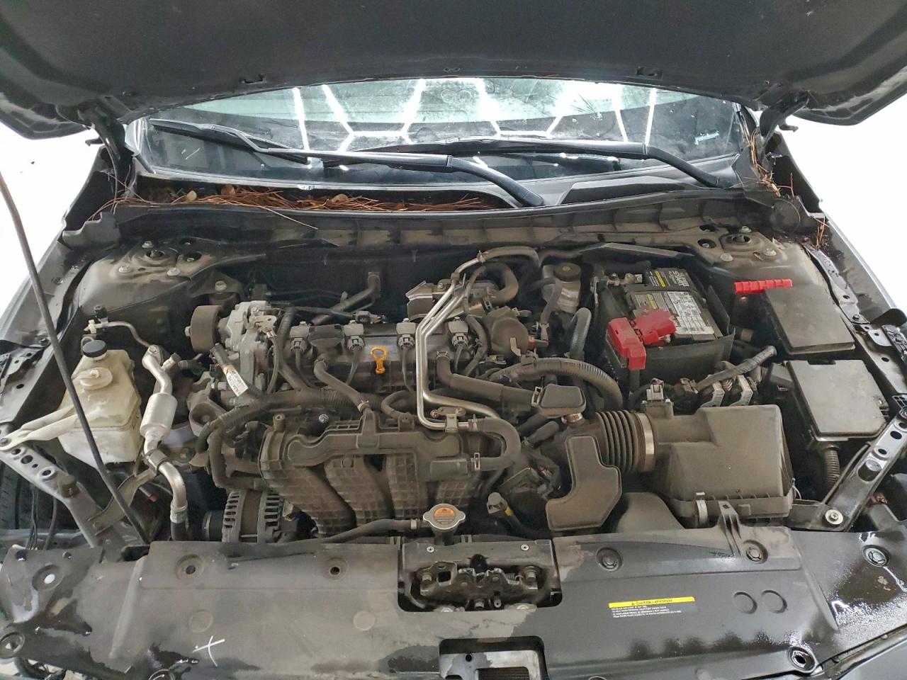 Nissan Altima Sr Image 11