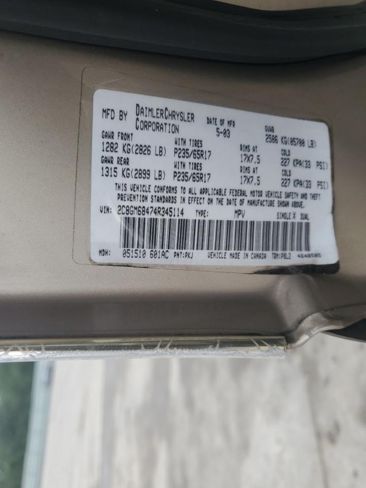 Chrysler Pacifica Image 4