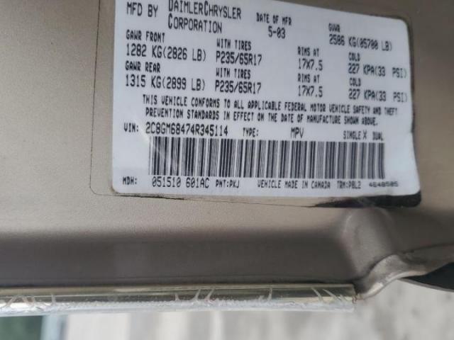 Chrysler Pacifica Image 4