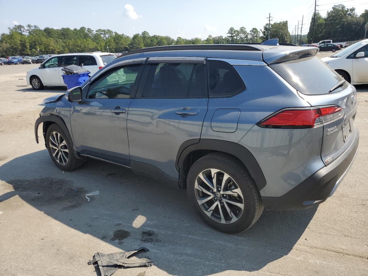 Toyota Corolla Xle Image 2