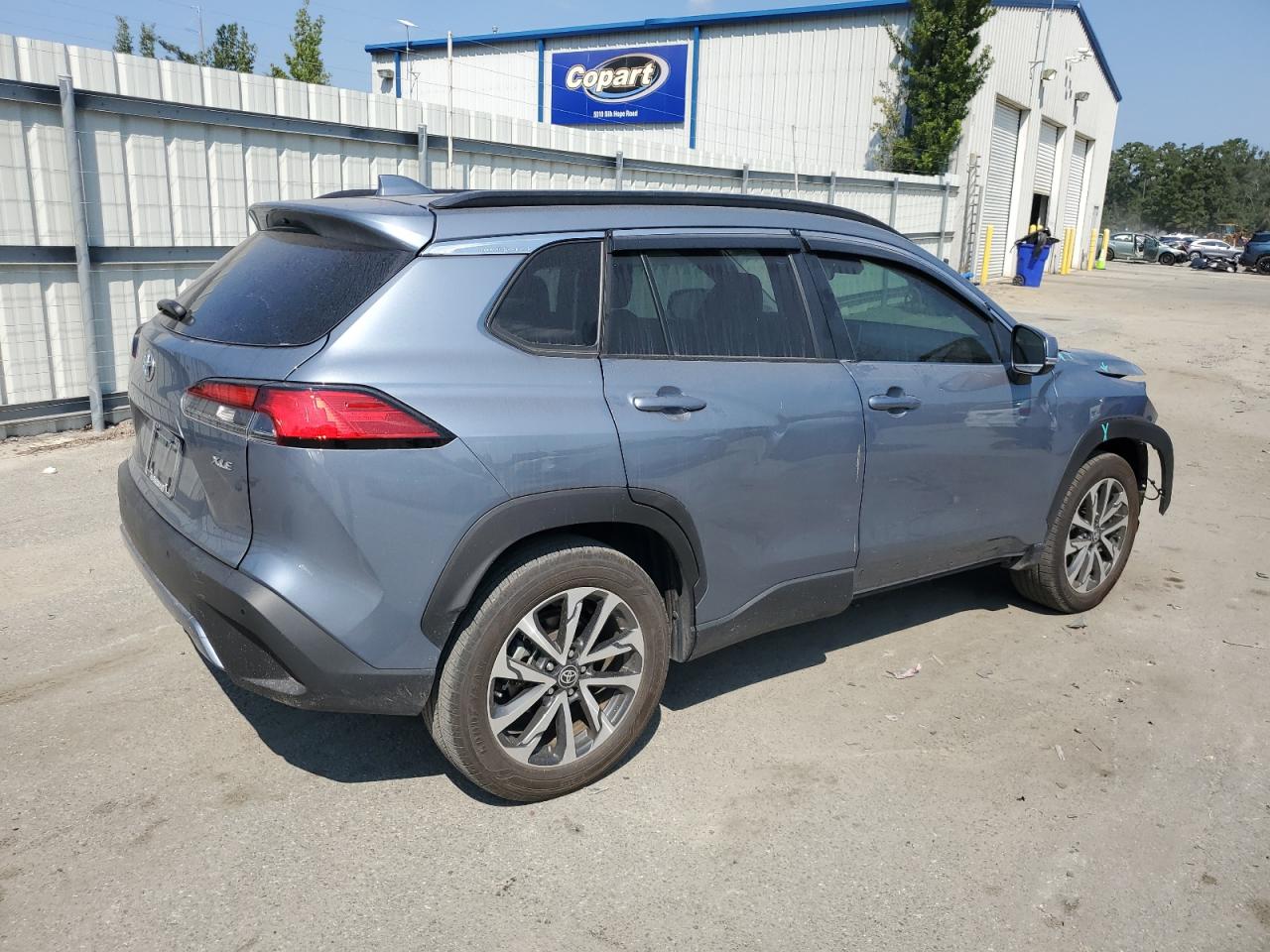 Toyota Corolla Xle Image 4