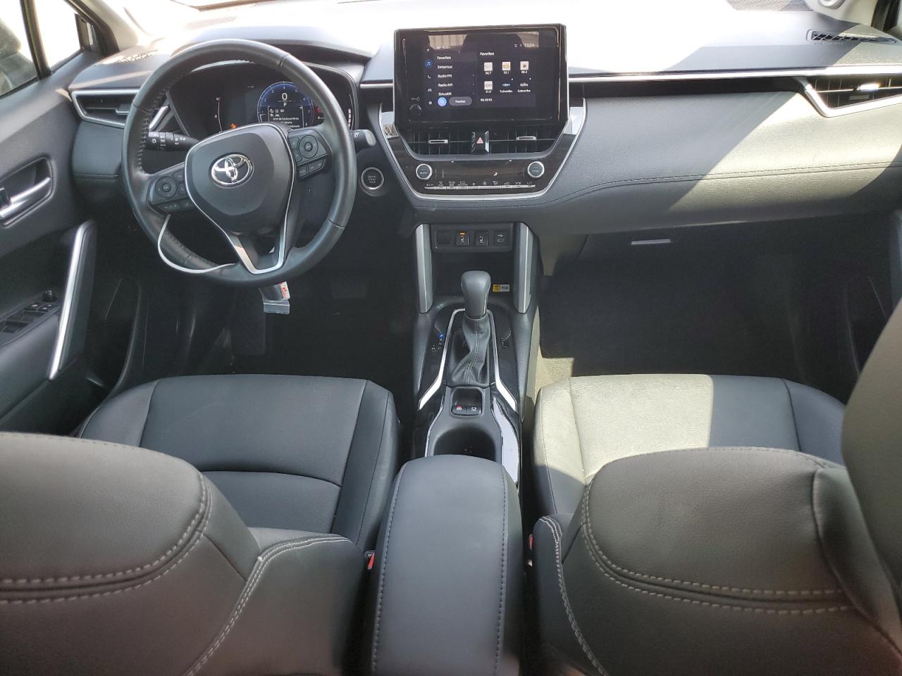 Toyota Corolla Xle Image 5