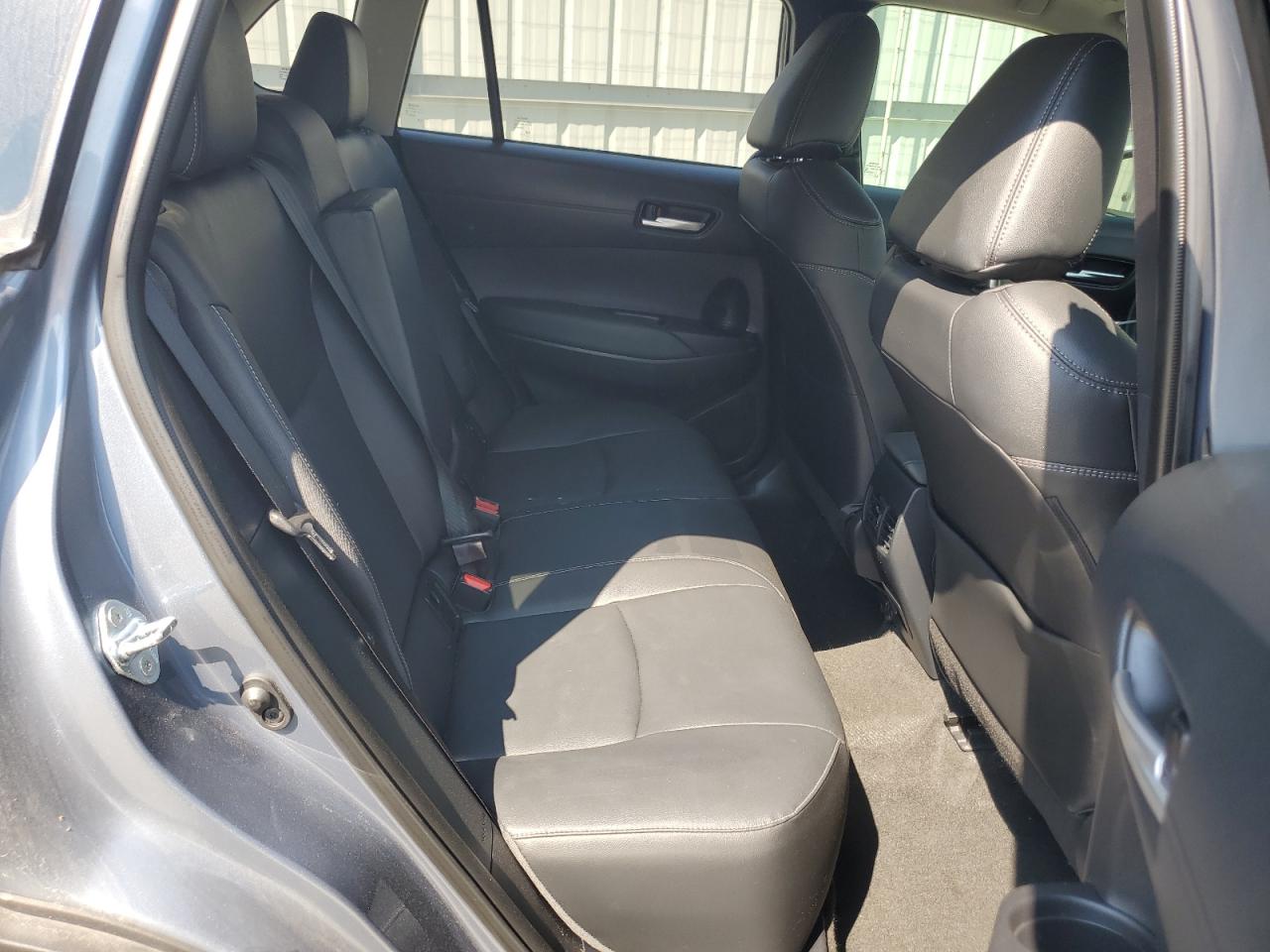 Toyota Corolla Xle Image 10