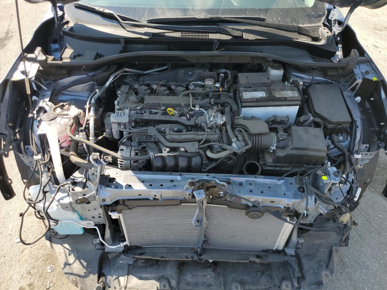 Toyota Corolla Xle Image 14