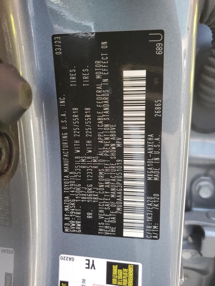 Toyota Corolla Xle Image 12