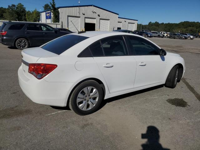 Chevrolet Cruze Ls Image 5