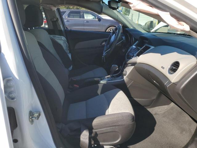 Chevrolet Cruze Ls Image 11