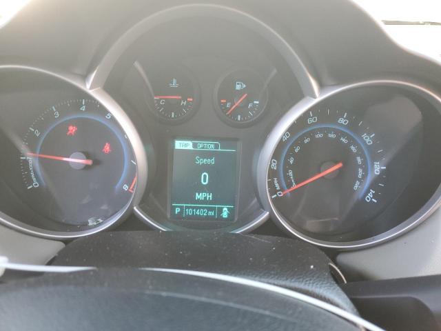 Chevrolet Cruze Ls Image 4