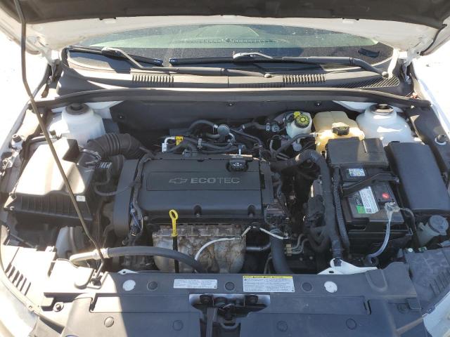 Chevrolet Cruze Ls Image 6