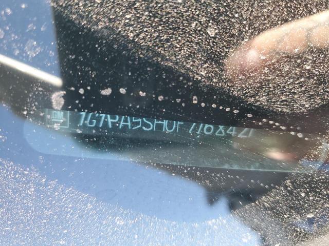 Chevrolet Cruze Ls Image 9