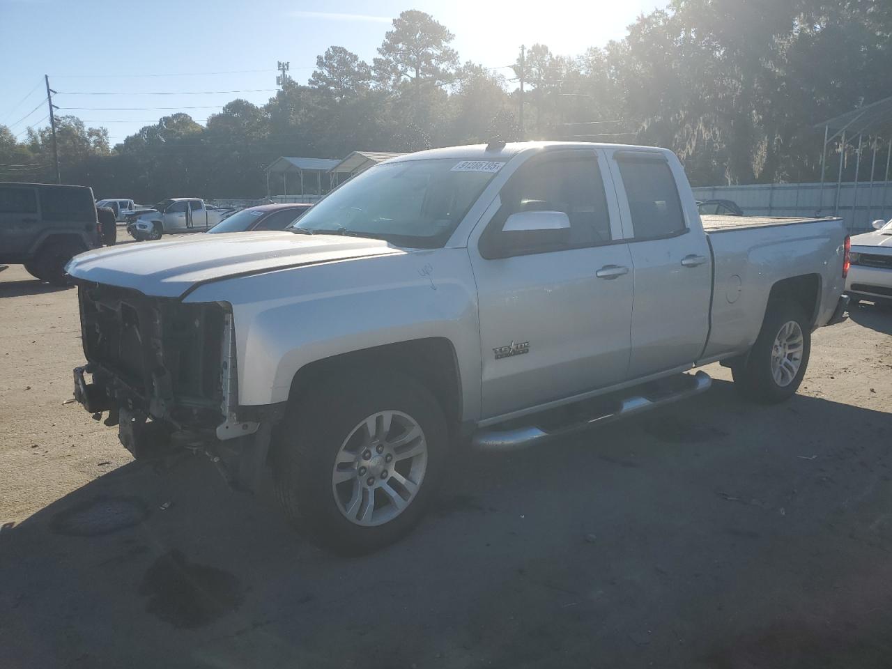 Chevrolet Silverado C1500 Lt Image 1
