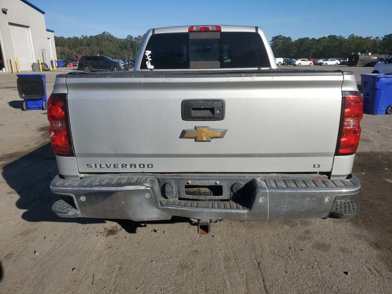 Chevrolet Silverado C1500 Lt Image 5