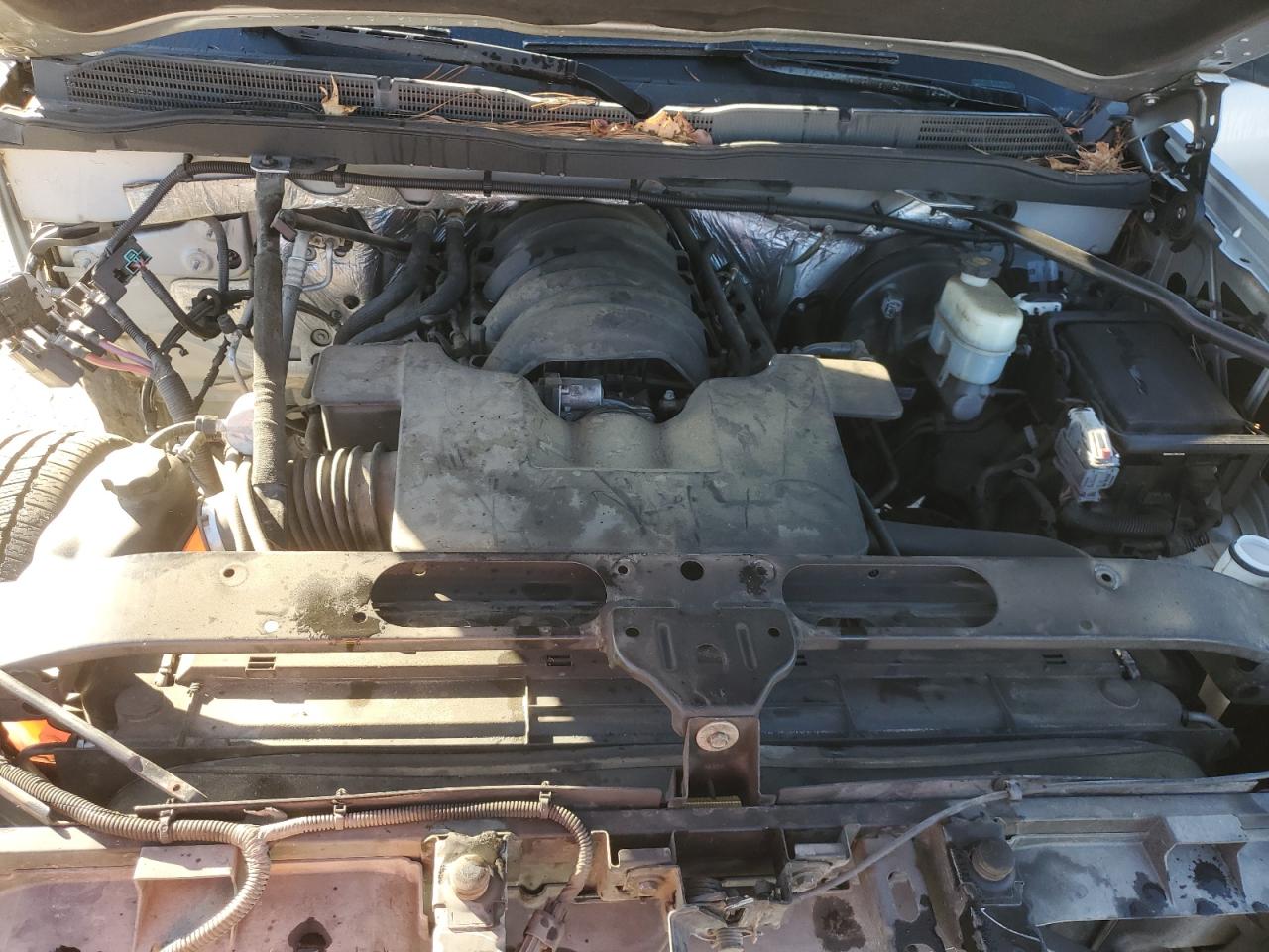 Chevrolet Silverado C1500 Lt Image 10