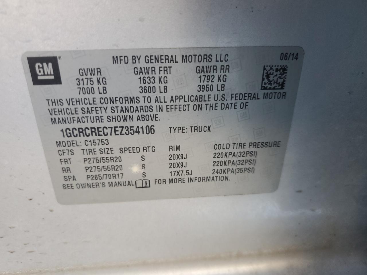 Chevrolet Silverado C1500 Lt Image 12