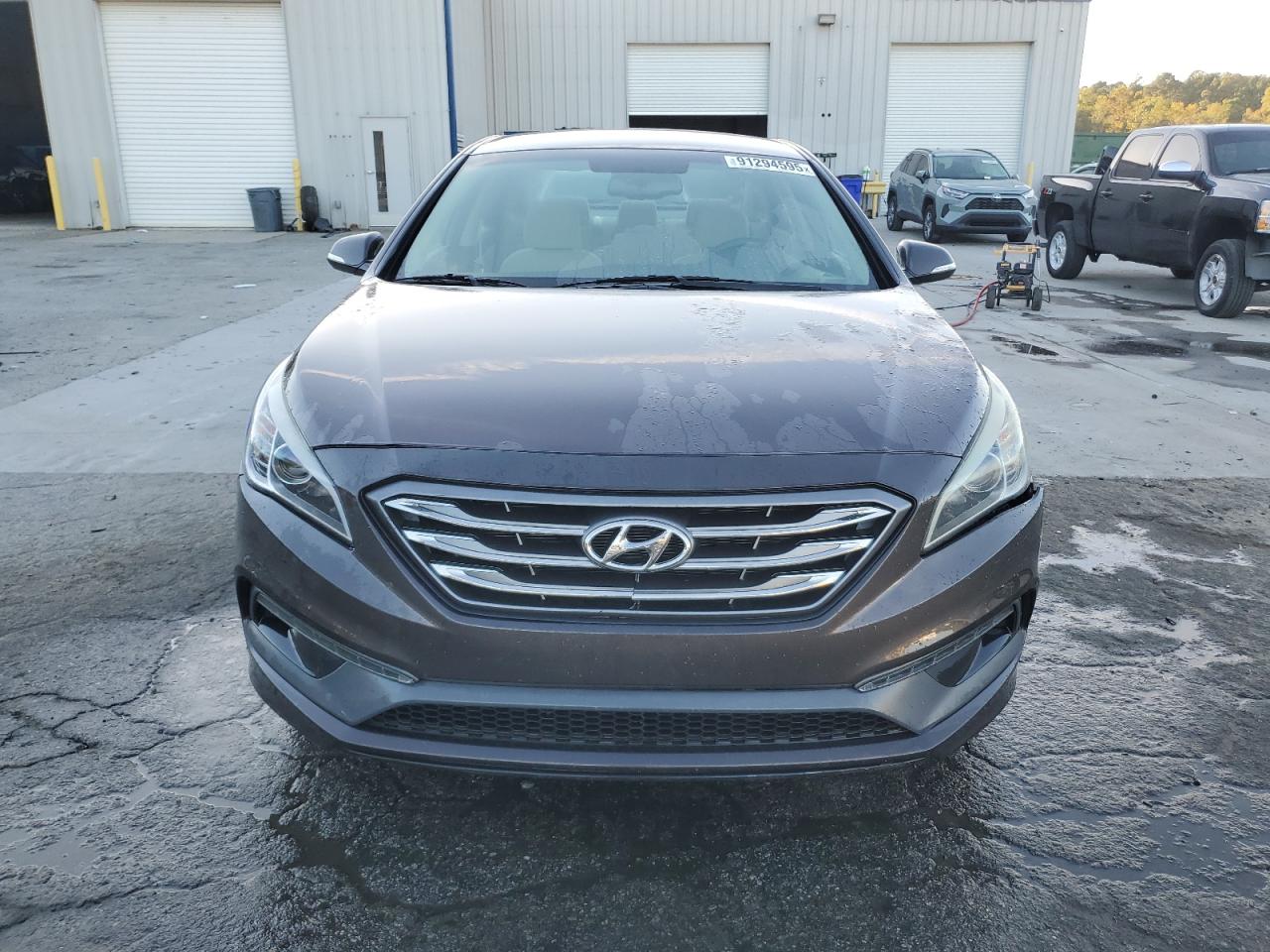 Hyundai SONATA Sport Image 6