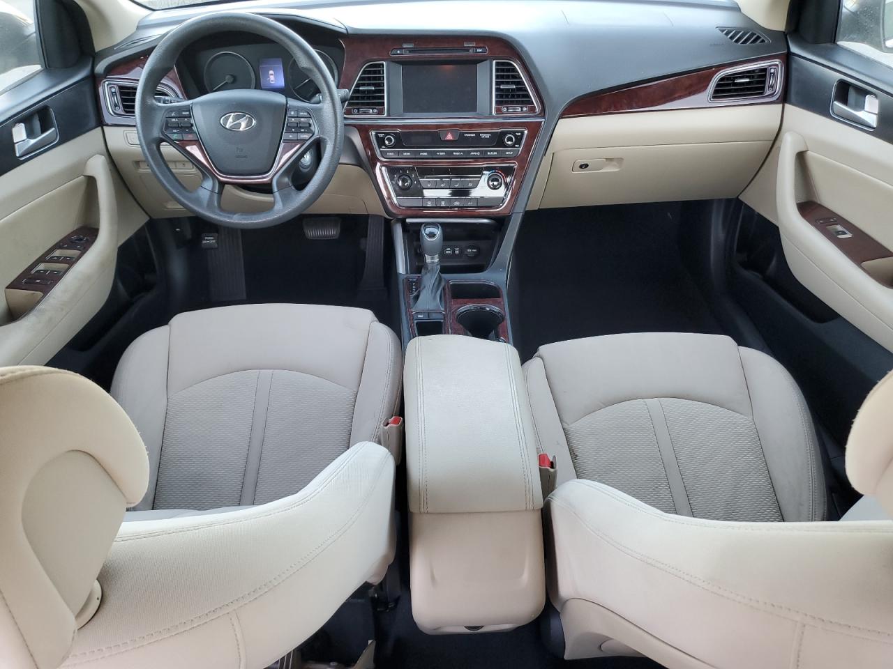 Hyundai SONATA Sport Image 12