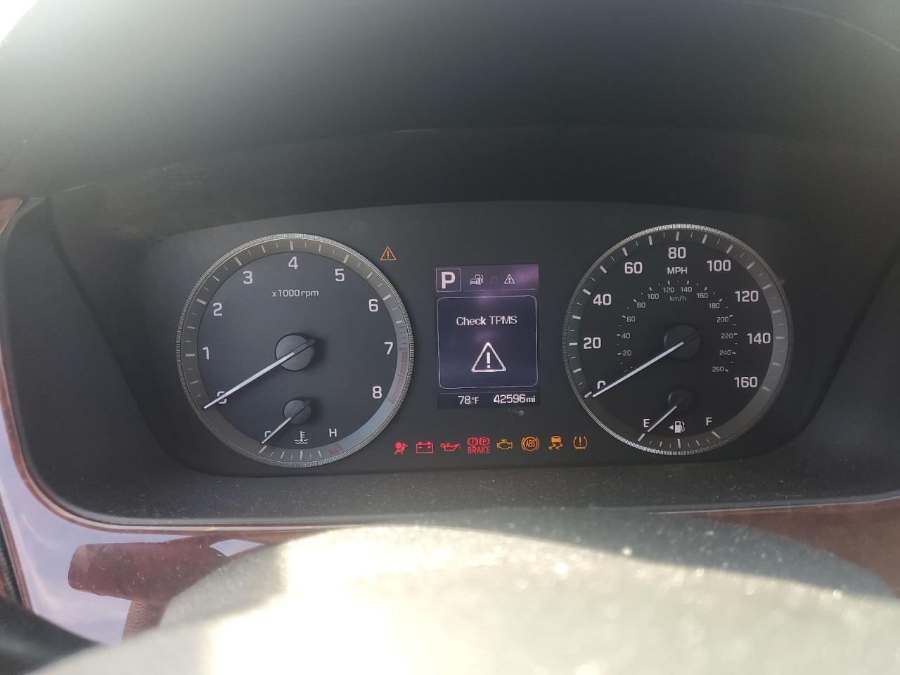 Hyundai SONATA Sport Image 10