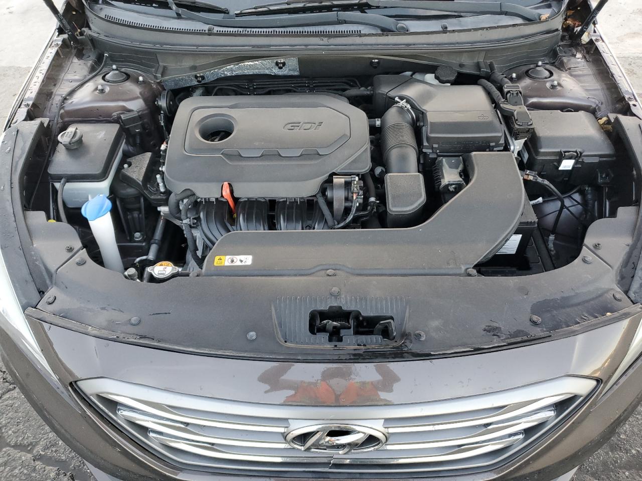 Hyundai SONATA Sport Image 7