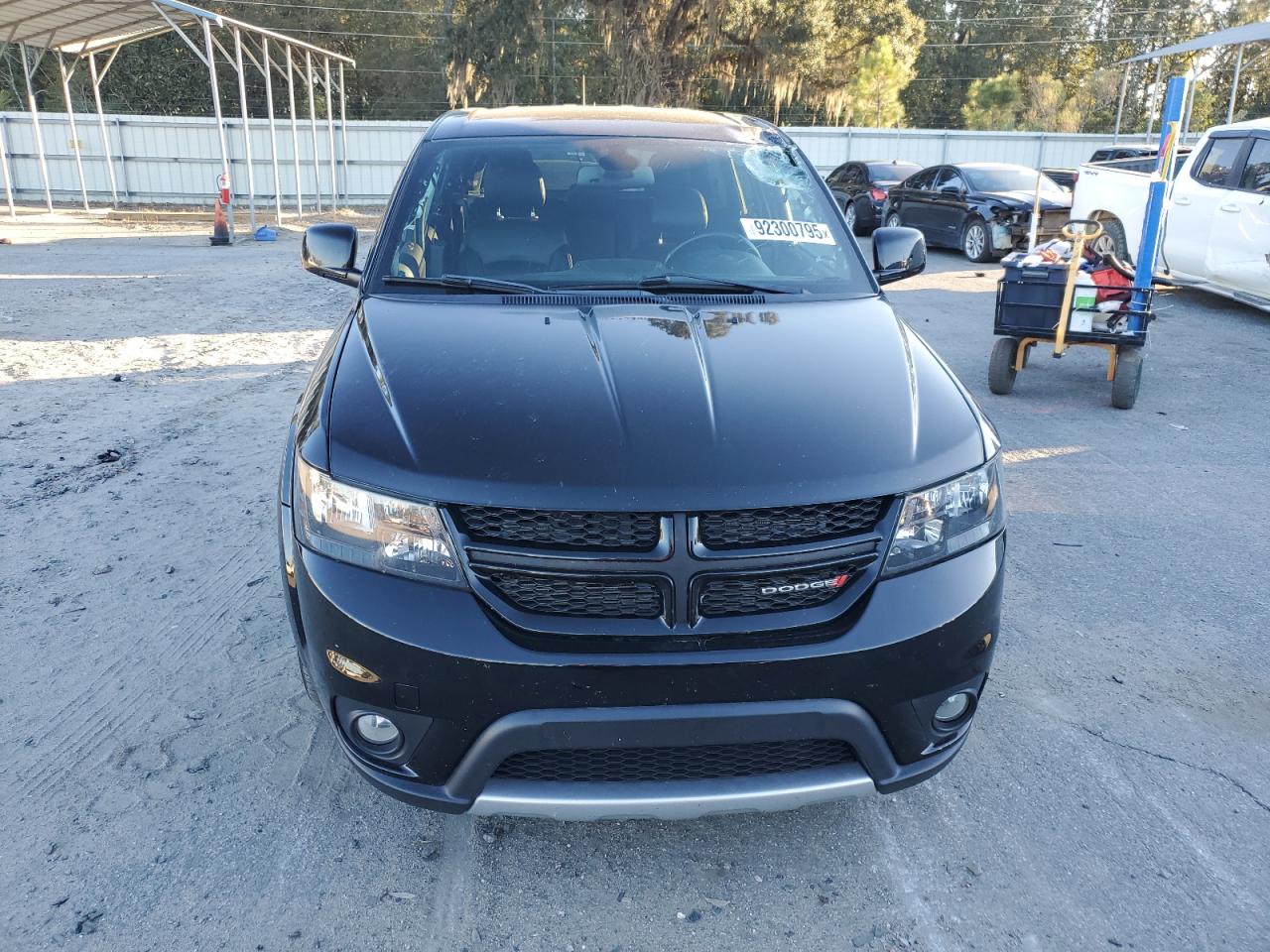 Dodge Journey Gt Image 6