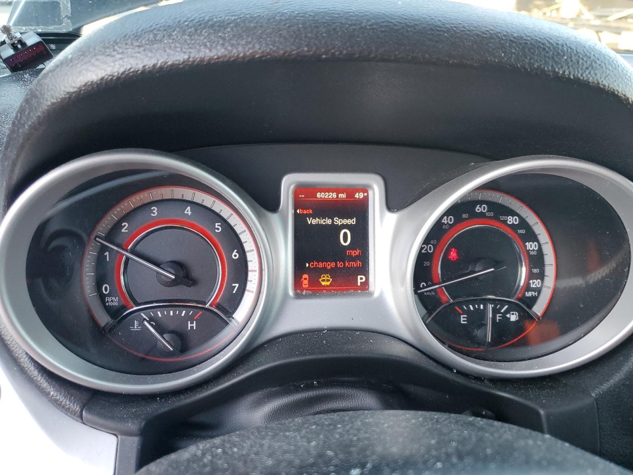 Dodge Journey Gt Image 5