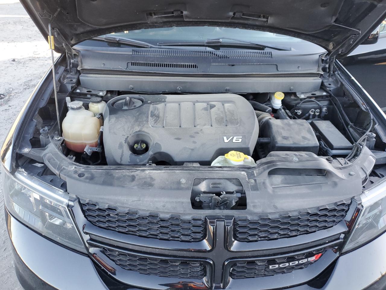 Dodge Journey Gt Image 10