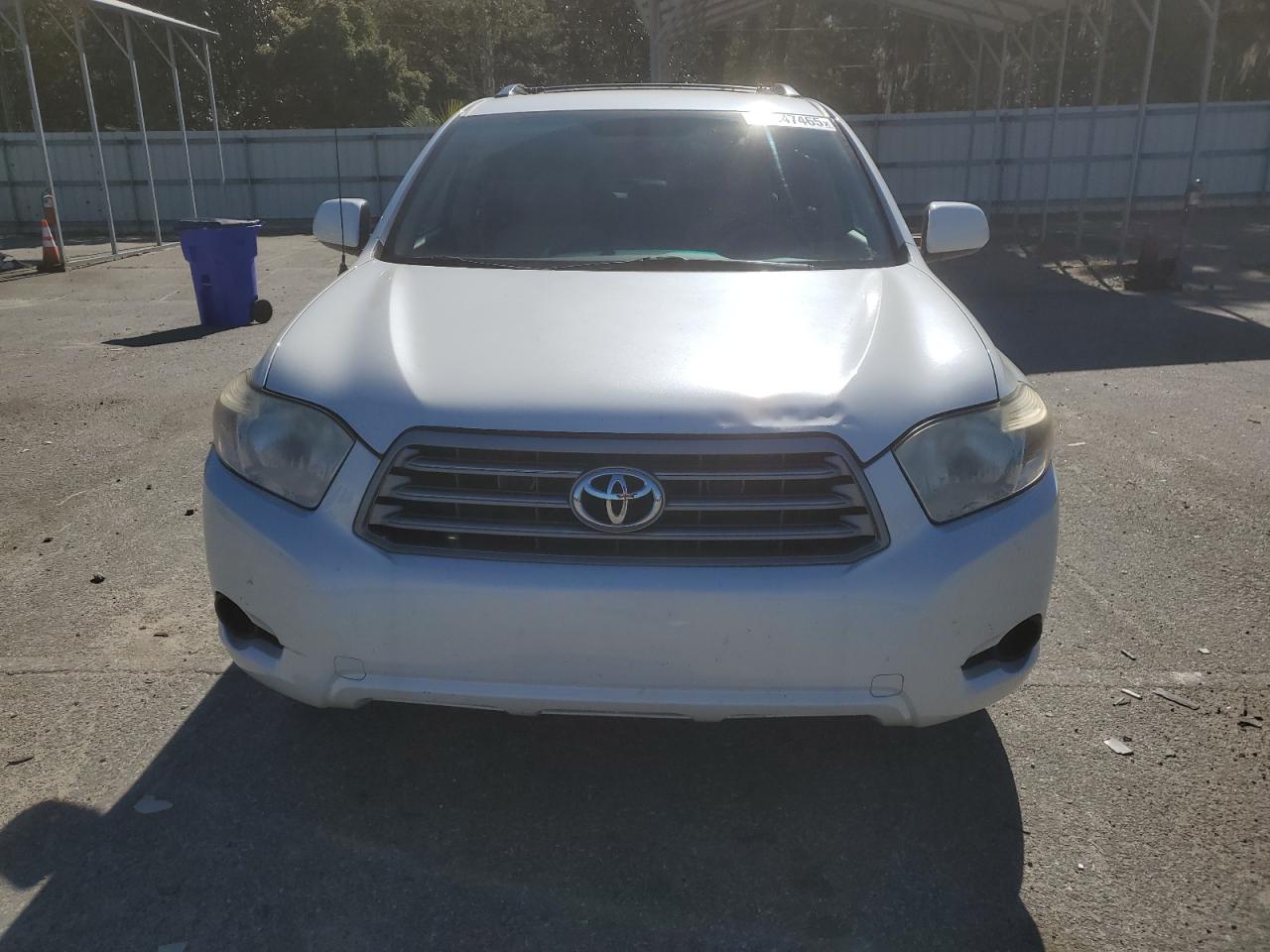 Toyota Highlander Image 9