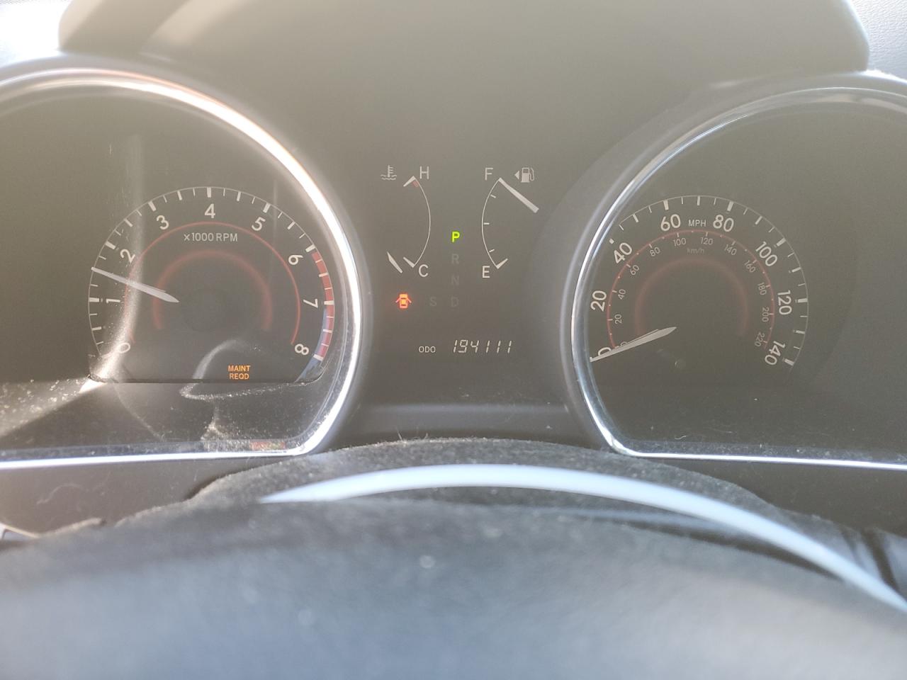 Toyota Highlander Image 2