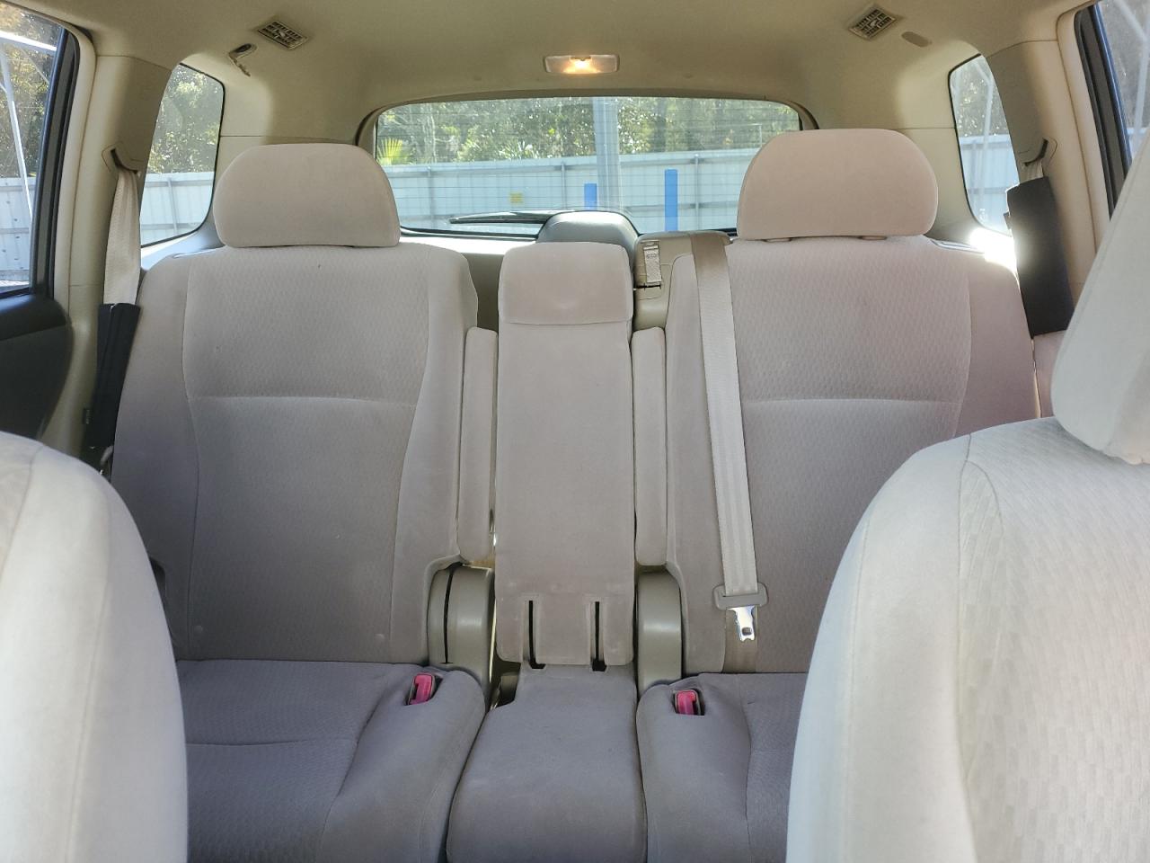 Toyota Highlander Image 8