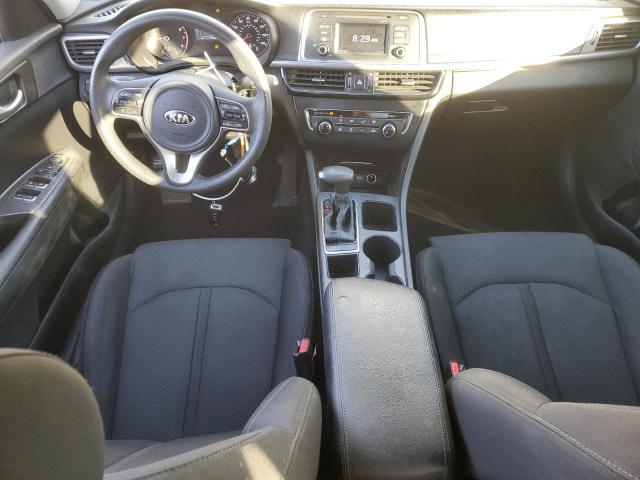 Kia Optima Lx Image 5