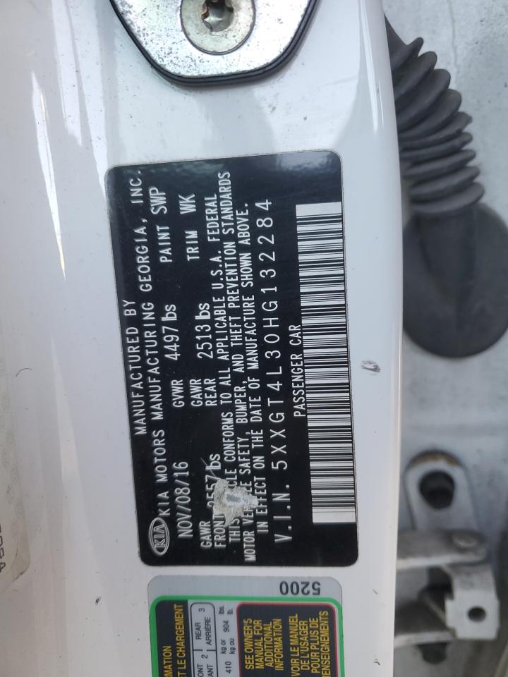 Kia Optima Lx Image 12