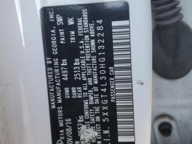 Kia Optima Lx Image 12