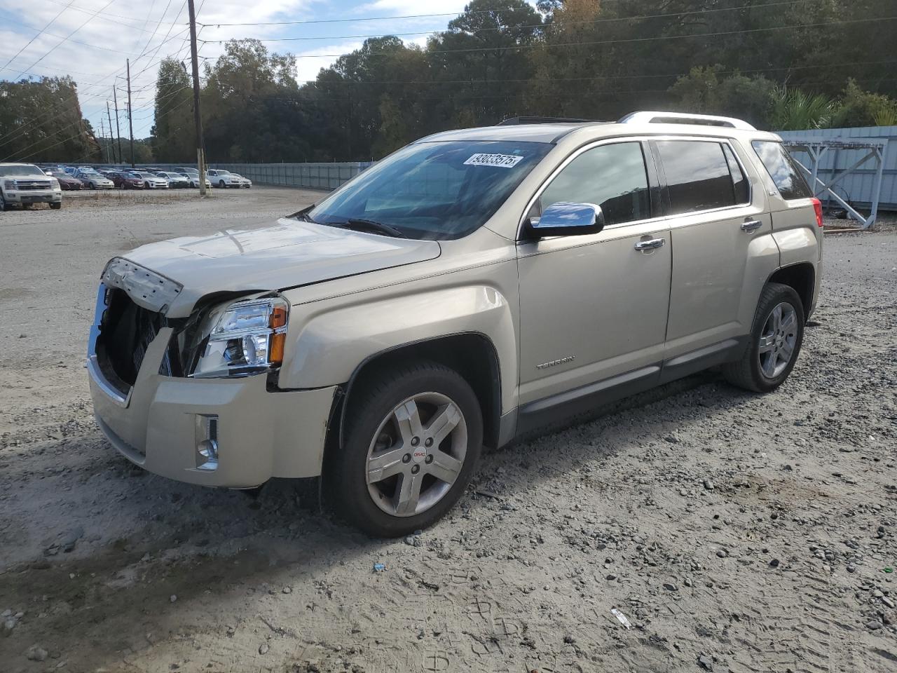 GMC Terrain Slt Image 1