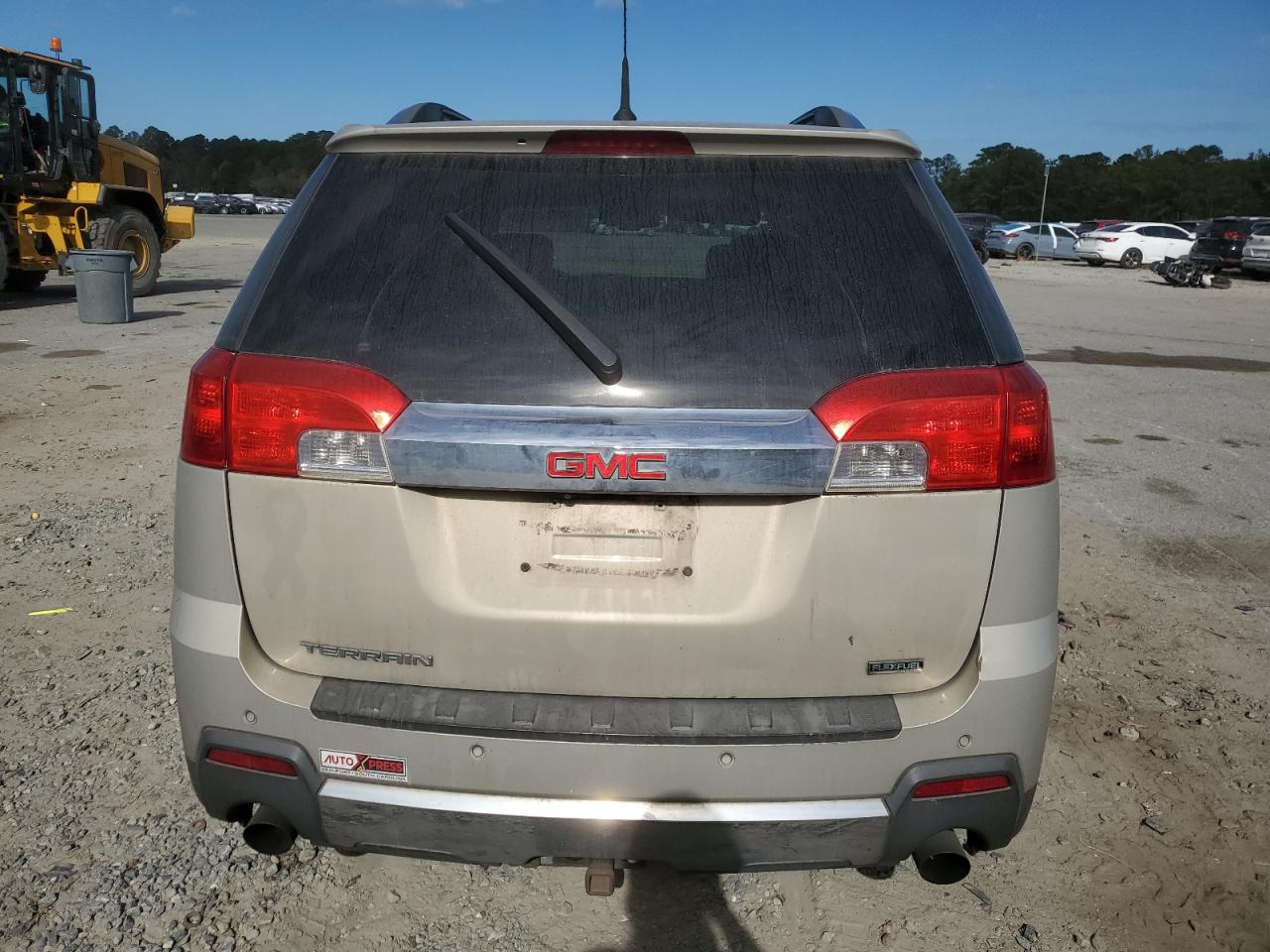 GMC Terrain Slt Image 5