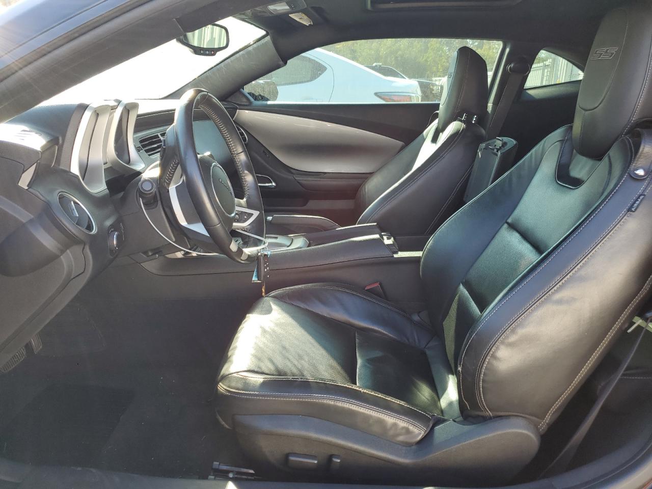 Chevrolet Camaro 2ss Image 5